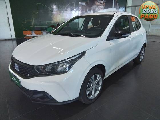 FIAT ARGO 1.0 FIREFLY FLEX DRIVE MANUAL